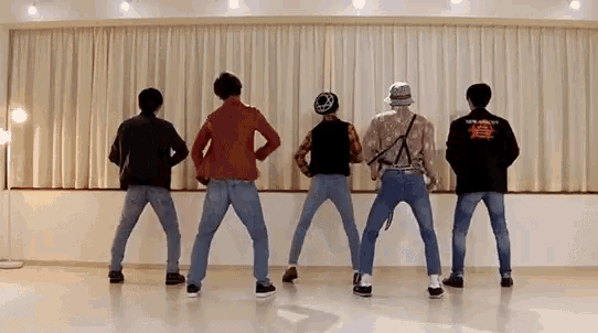 Dance Kpop GIF - Dance Kpop Hyuk GIFs