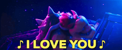 Mario Movie Bowser GIF - Mario Movie Bowser I Love You GIFs