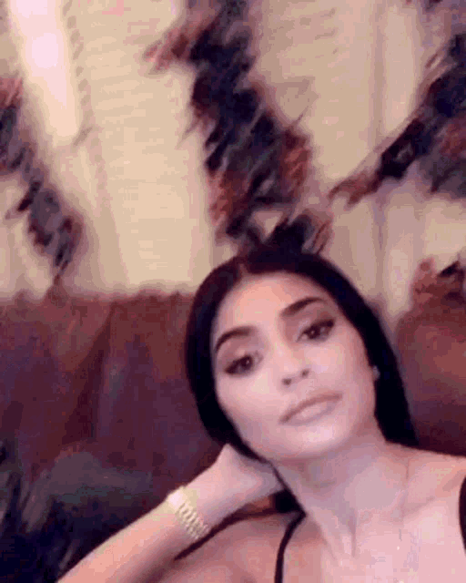 Kylie Jenner Selfie GIF - Kylie Jenner Selfie Pretty GIFs