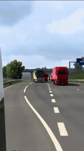 Truckers Mp Ets2 GIF - Truckers Mp Ets2 Euro Truck Simulator2 GIFs