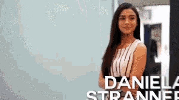 Daniella Stranner GIF - Daniella Stranner GIFs