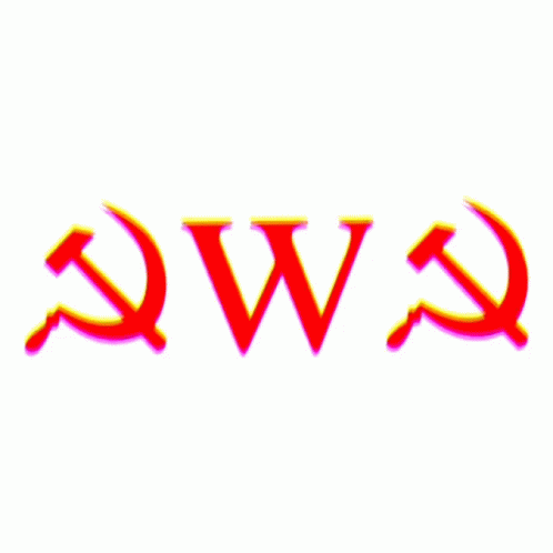 Owo Communist Glitch GIF - Owo Communist Glitch Hammer And Sickle GIFs