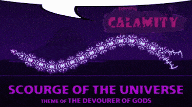 Calamity Mod Universal Collapse GIF - Calamity Mod Universal Collapse Devourer Of Gods GIFs