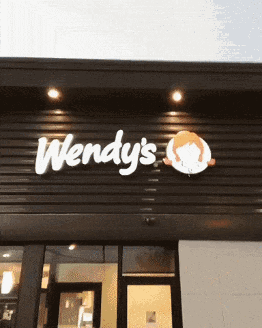 Wendys Hot GIF