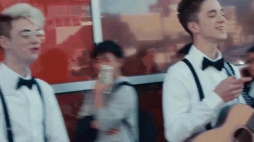 Why Dont We Rose GIF - Why Dont We Rose Serenade GIFs