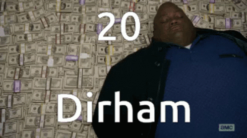 Dirham Money GIF - Dirham Money Mad GIFs