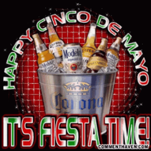 Cinco De Mayo Drink GIF - Cinco De Mayo Drink Fiesta GIFs