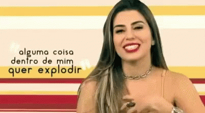 Emilly Araujo Excited GIF - Emilly Araujo Excited Happy GIFs