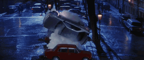 Mission Impossible Car Bomb GIF - Mission Impossible Car Bomb Explosion GIFs