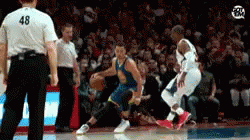 Stephen Curry Basketball GIF - Stephen Curry Basketball Ankle Break GIFs