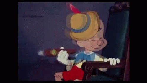 Pinocchio It Doesnt Matter GIF - Pinocchio It Doesnt Matter Not A Problem GIFs
