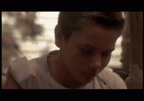 River GIF - Stand By Me Cigarette Smoking GIFs