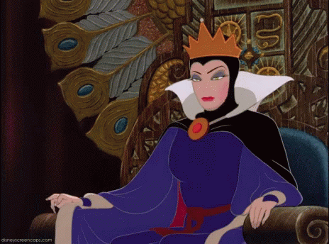 Evil Queen GIF - Evil Queen Snowwhite GIFs