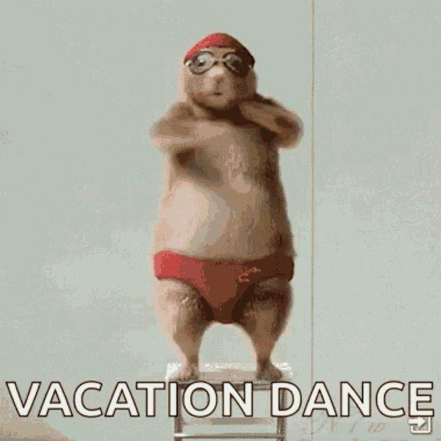 Vacation Dance Cute GIF - Vacation Dance Cute Dance GIFs