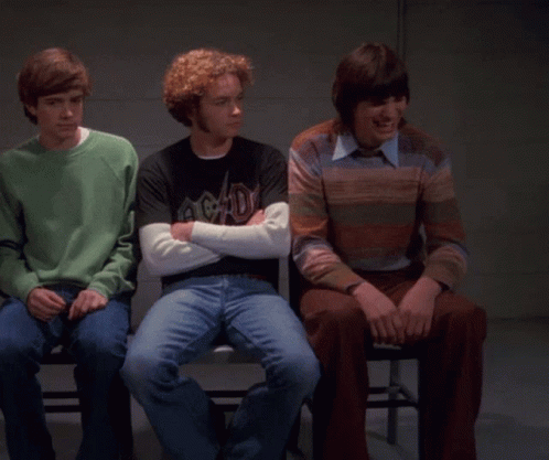 That70s Show Kelso GIF - That70s Show Kelso Hyde GIFs