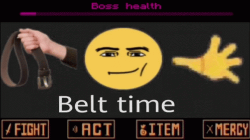 Belt Time GIF - Belt Time GIFs