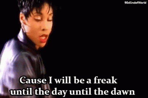 Yes Hell GIF - Yes Hell Cause I Will Be A Freak GIFs
