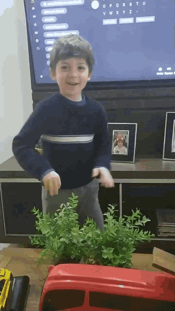 Kid Little Boy GIF