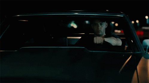 Driving Ride GIF - Driving Ride Serious GIFs