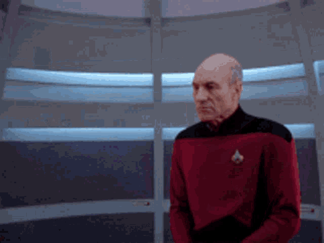 Picard Devastated GIF - Picard Devastated GIFs