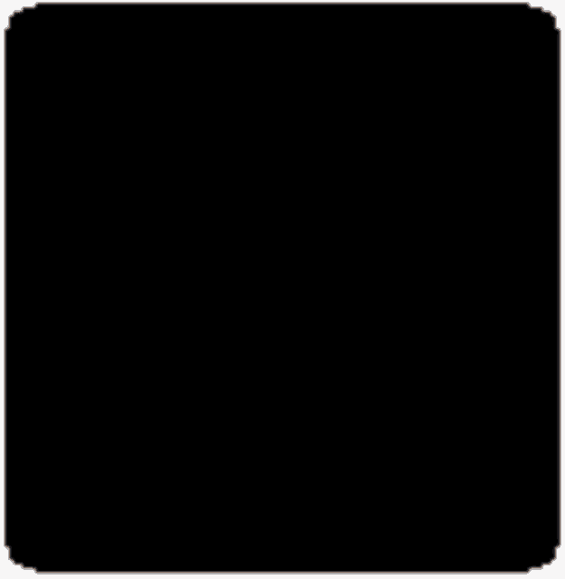 a pixel art drawing of a man wearing a hat and sunglasses