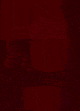 a red sign with a man and the word man on it