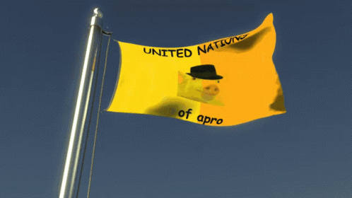 Apro A Pro Xd GIF - Apro A Pro Xd United Nations Of Apro GIFs