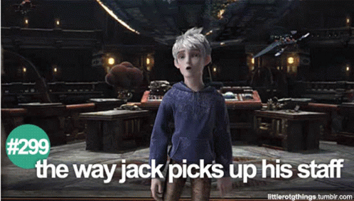 Jack Frost The Way Jack Picks Up His Staff GIF - Jack Frost The Way Jack Picks Up His Staff 299 GIFs