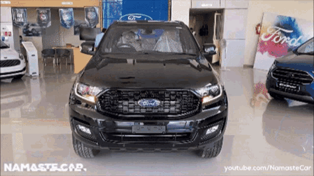 Ford Endeavour Sport Ford GIF - Ford Endeavour Sport Ford Ford Endeavour GIFs