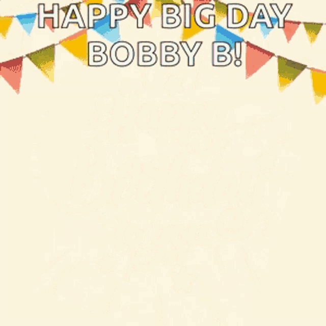 Happy Birthday Happy Birthday To You GIF