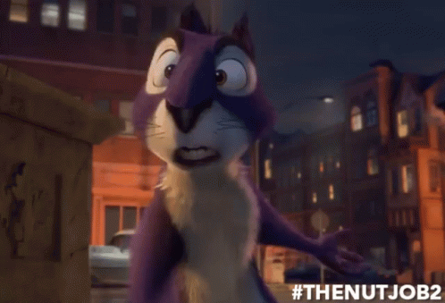Oh Man! GIF - The Nut Job2 Nutty By Nature The Nut Job2gifs GIFs