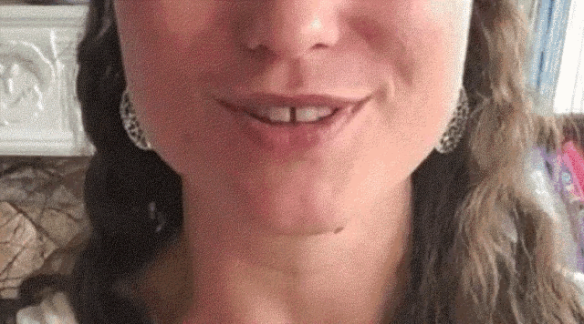 Liptrill Funny Lips GIF - Liptrill Funny Lips Funny Teeth GIFs