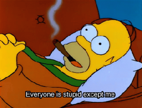 Homer Simpson The Simpsons GIF - Homer Simpson The Simpsons Smoking GIFs
