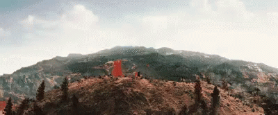 Gunung Meletus GIF - Gunung Meletus Meledak GIFs