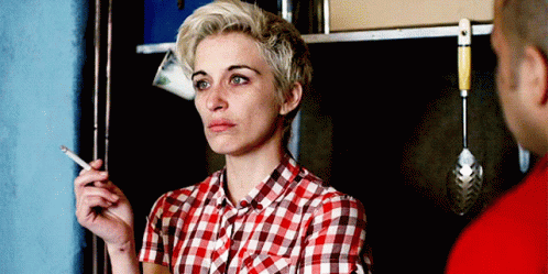 Lol Vicky Mcclure GIF - Lol Vicky Mcclure This Is England GIFs