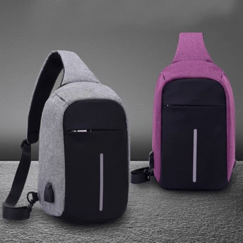 Anti Theft Backpack Bag GIF - Anti Theft Backpack Bag GIFs