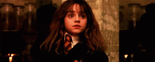 Harry Potter Hermoine Granger GIF - Harry Potter Hermoine Granger Pick Me GIFs