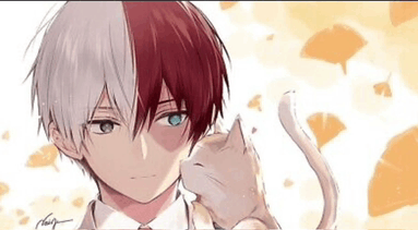 Todoroki Meme - Todoroki - Discover & Share GIFs