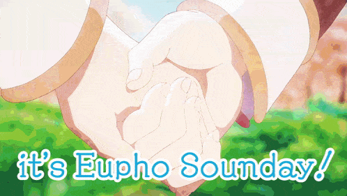 Kumiko Oumae Hibike Euphonium GIF - Kumiko Oumae Hibike Euphonium Sound Euphonium GIFs