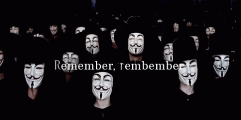 Remember Remember Guy Fawkes GIF - Remember Remember Guy Fawkes GIFs