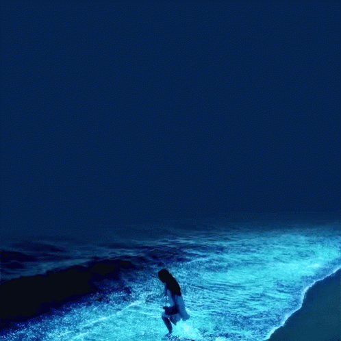 Ocean Blue GIF - Ocean Blue Joy GIFs