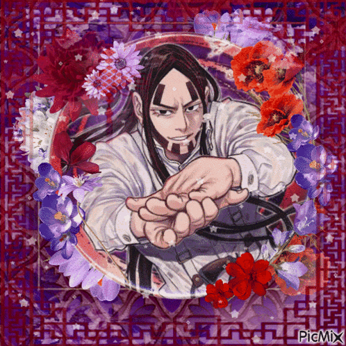 Golden Kamuy Boutarou GIF