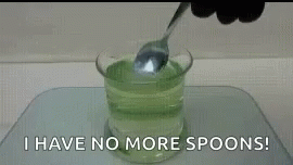 Acid Spoon GIF - Acid Spoon I Have No More Spoon GIFs