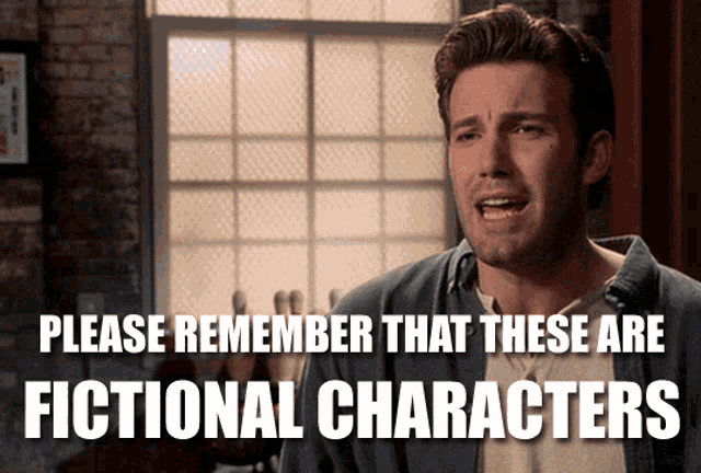 Please Remember GIF - Please Remember Fictional Characters GIFs