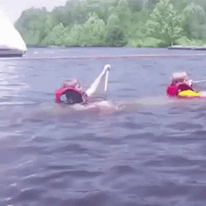 Drowning Sinking GIF - Drowning Sinking Canoe GIFs