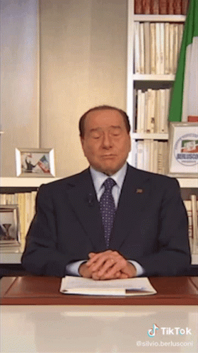 Berlusconi Tiktok GIF - Berlusconi Tiktok GIFs