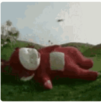 Teletubbies Tired GIF - Teletubbies Tired Exhausted GIFs