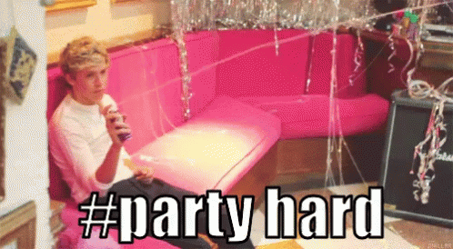 Same GIF - Niall One Direction Party GIFs
