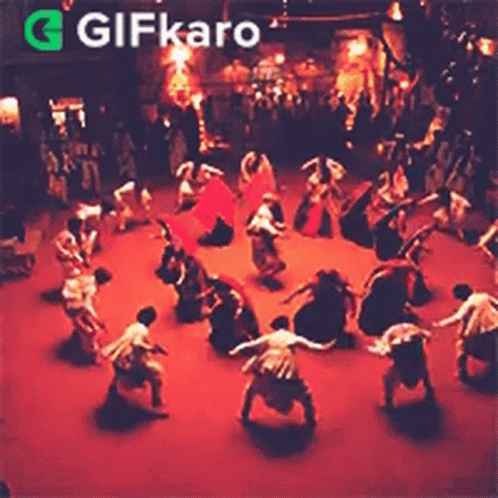Dancing Gifkaro GIF - Dancing Gifkaro Dance Moves GIFs