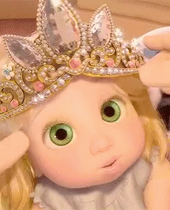 Rapunzel Baby GIF - Rapunzel Baby Tangled GIFs